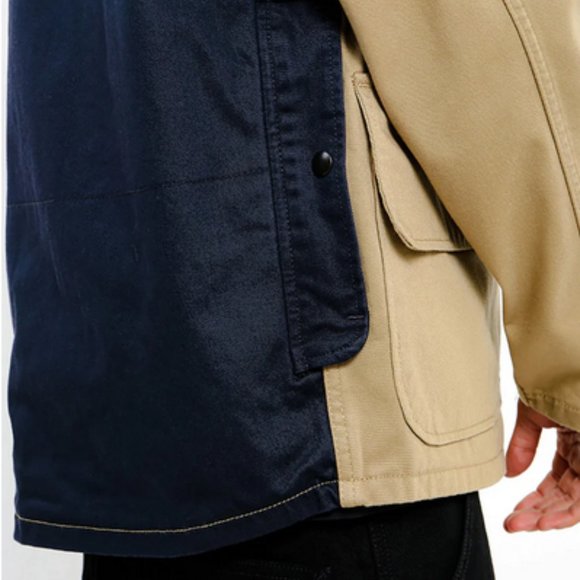 Levi's Skateboarding Hunters Jacket in Tan Sizes M and L - Picture 4 of 16